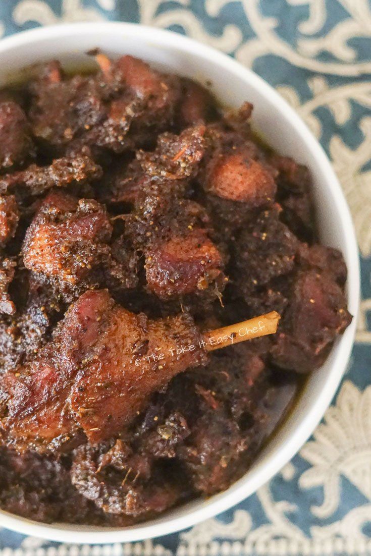 Sylheti Chicken